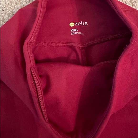 Zella Live-In High-Waisted Legging - Picture 10 of 12